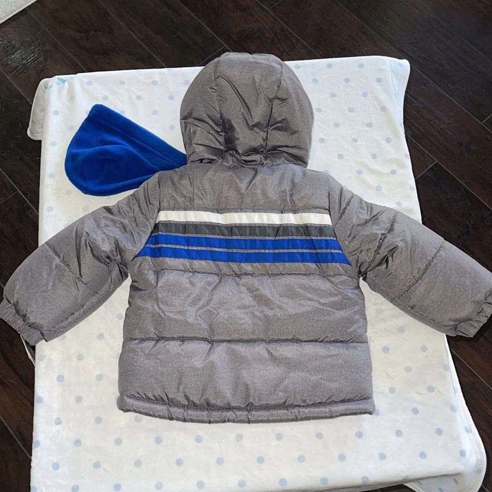 Winter jacket - London Fog. 18 Months New with Tags